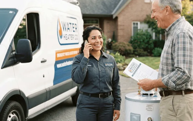 Water Heater Repair Burghill, OH FAQs